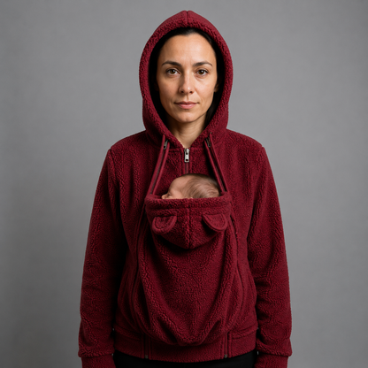 LittleCoonoc Fleece
