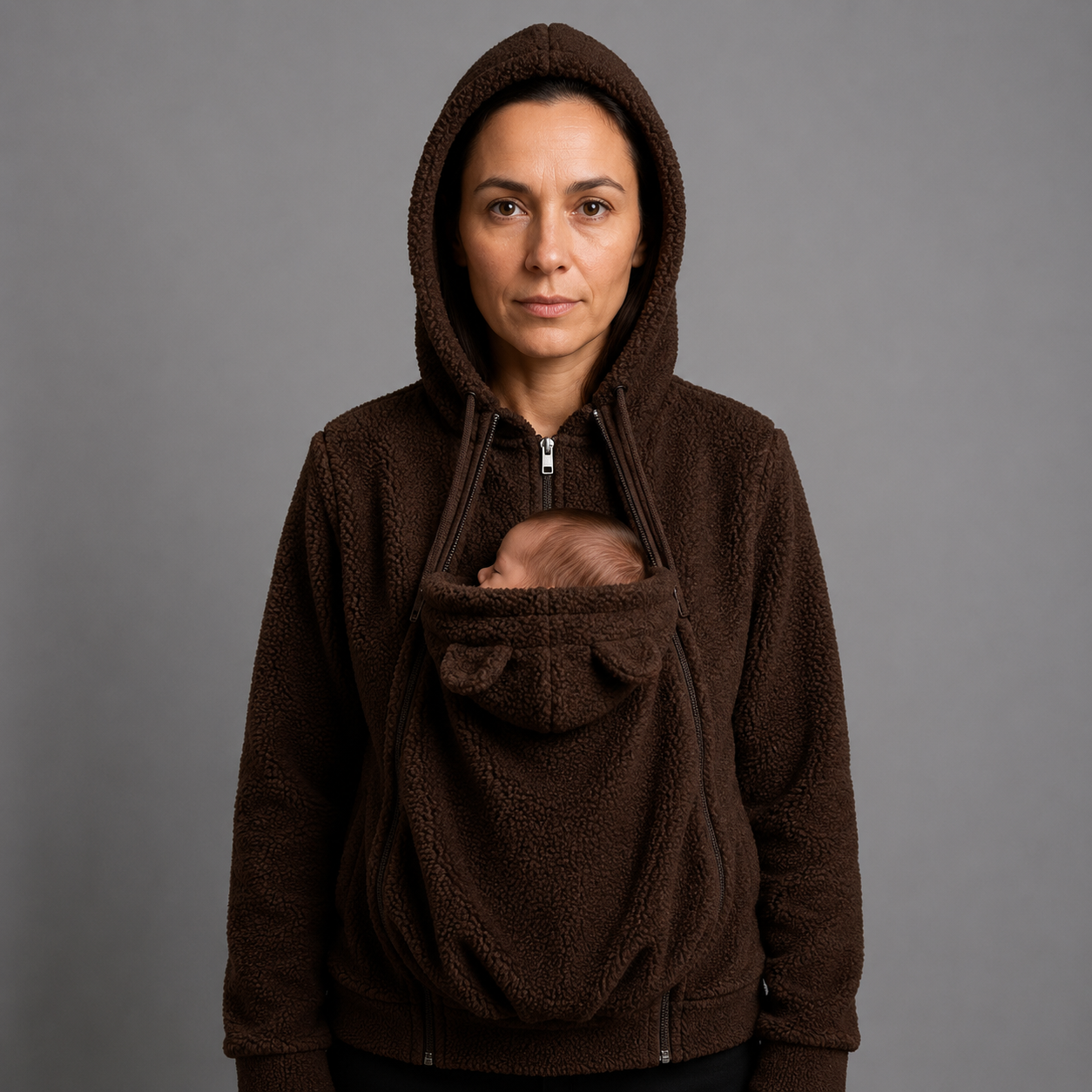 LittleCoonoc Fleece