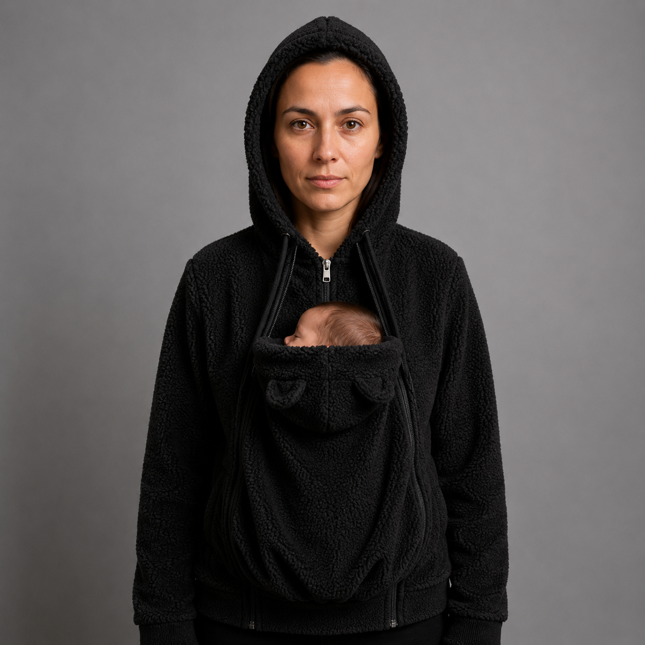 LittleCoonoc Fleece