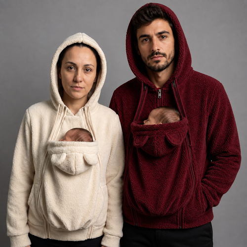 LittleCoonoc Fleece
