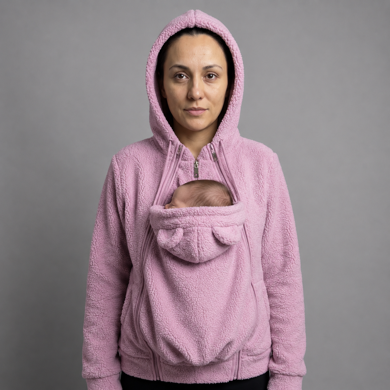 LittleCoonoc Fleece