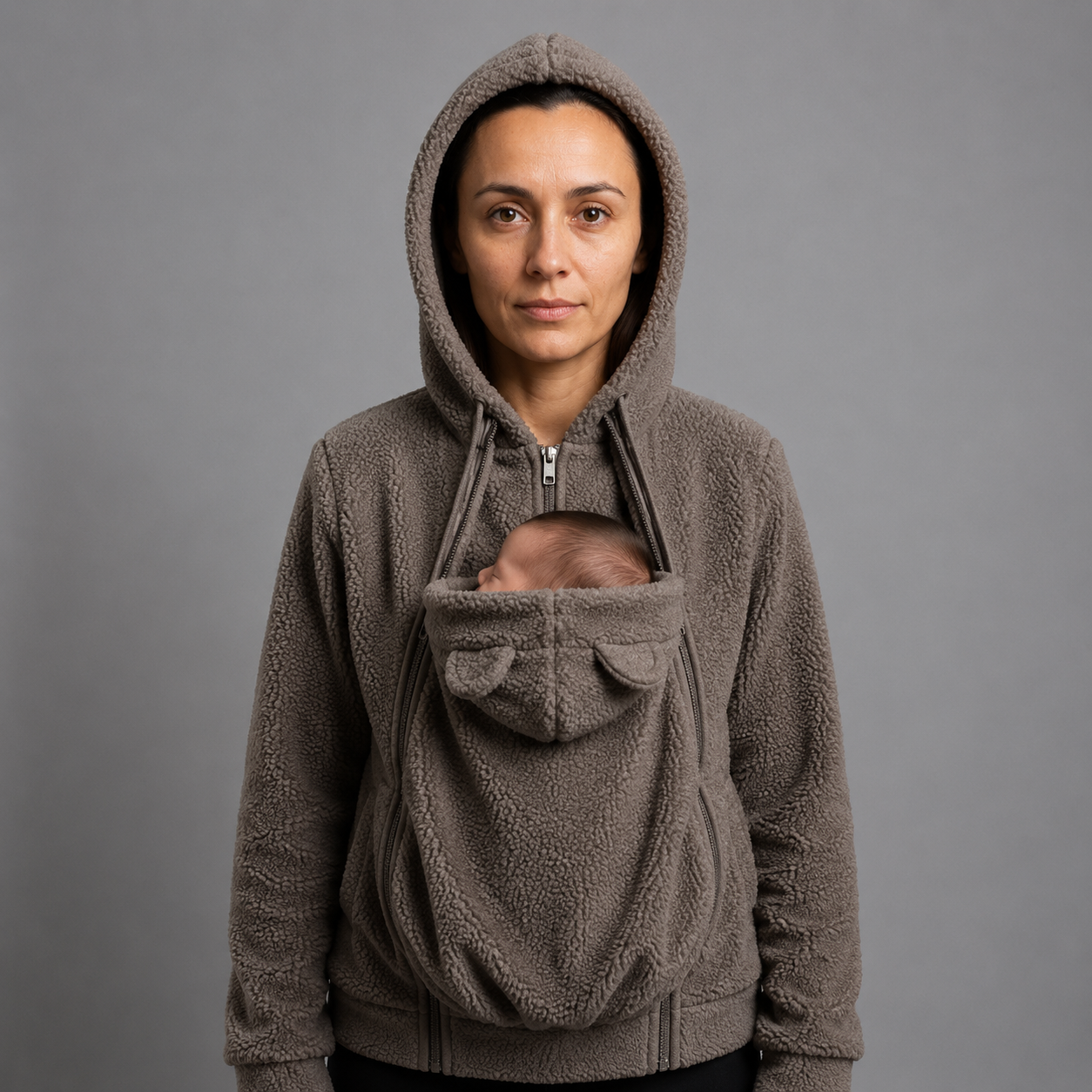 LittleCoonoc Fleece