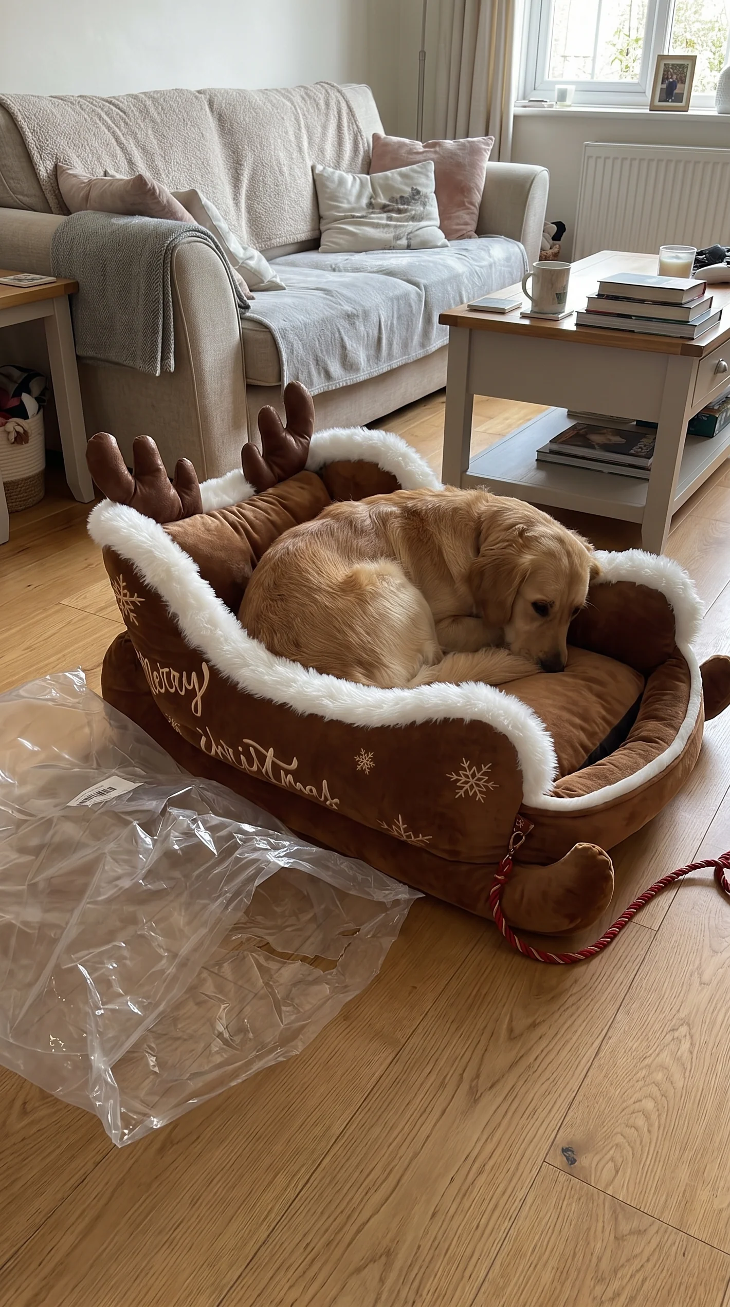 Dog pets Sled (Private Lisitng U5152915)