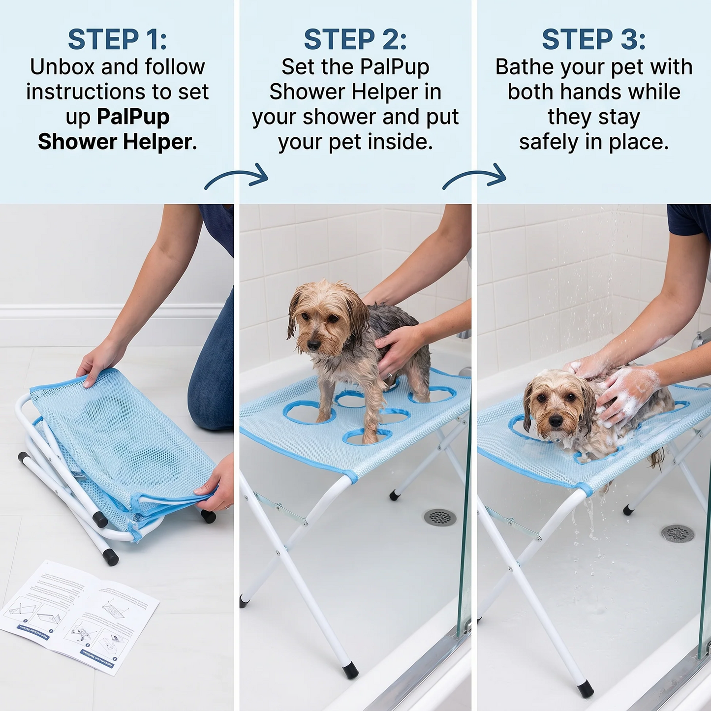 Shower Helper
