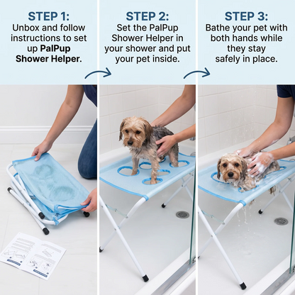 Shower Helper