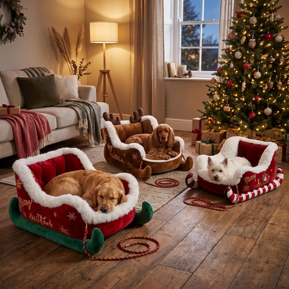 Dog pets Sled (Private Lisitng U5152915)
