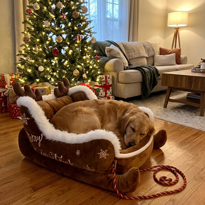 Dog pets Sled (Private Lisitng U5152915)