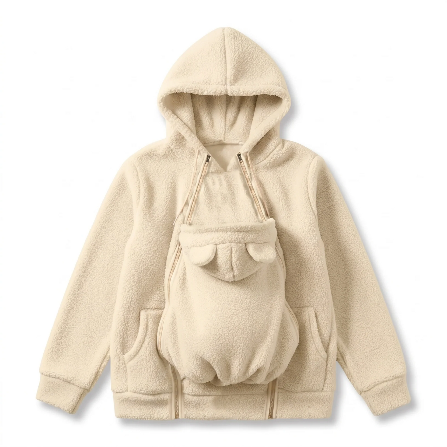 LittleCoonoc Fleece