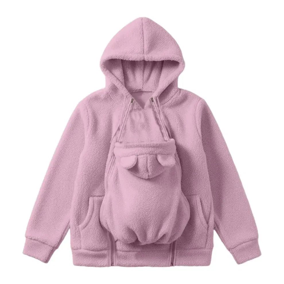 LittleCoonoc Fleece
