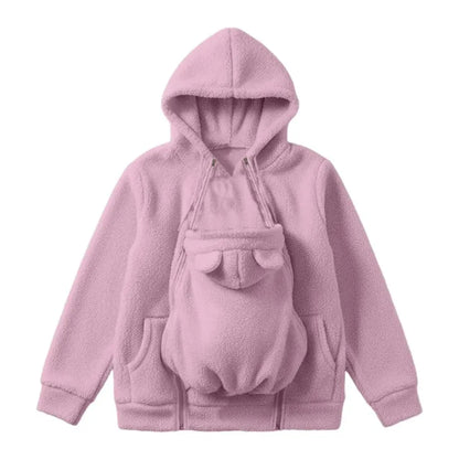 LittleCoonoc Fleece